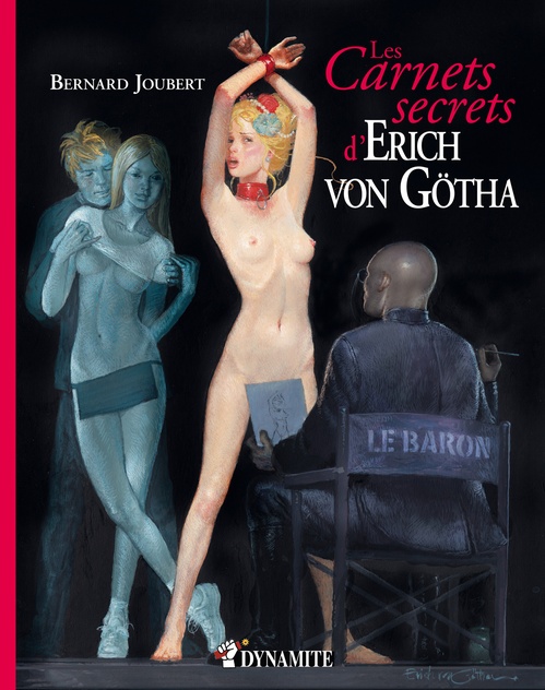 ebook cover of Les Carnets secrets de von Götha, by Erich Von Gotha