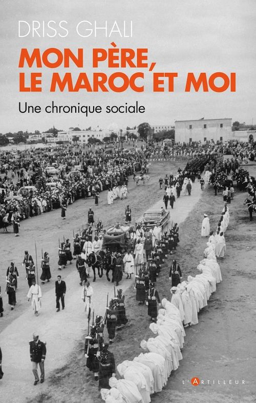 ebook cover of Mon père, le Maroc et moi, by Driss Ghali