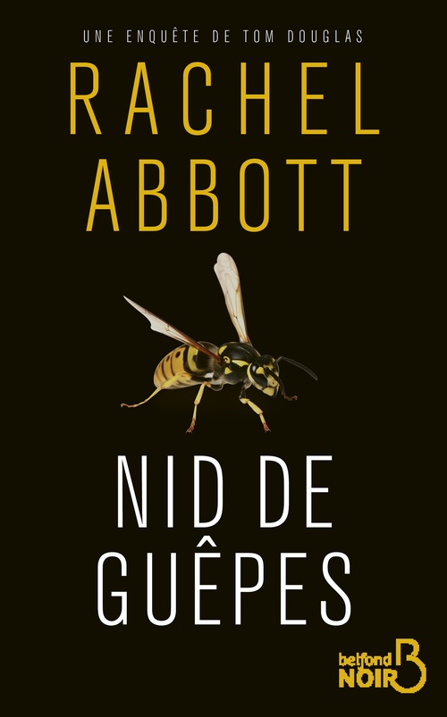 Couverture ebook de Nid de guêpes, de Rachel Abbott
