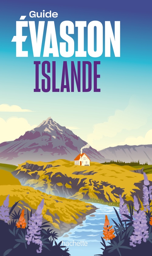 ebook cover of Islande Guide Evasion, by Collectif