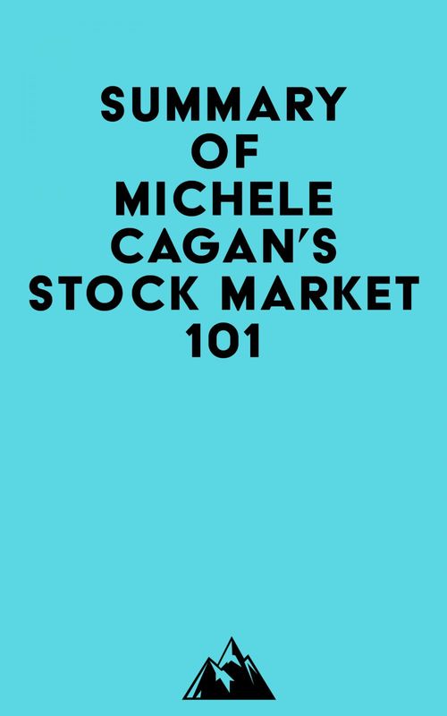 ebook cover of Summary of Michele Cagan's Stock Market 101, by Everest Media