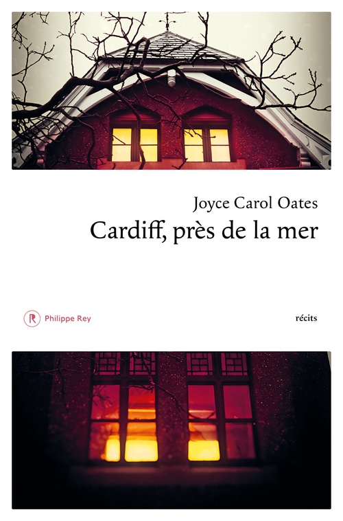 Couverture ebook de Cardiff, près de la mer, de Joyce Carol Oates