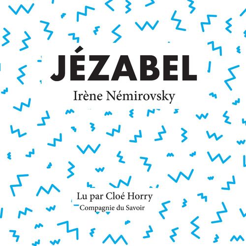 Couverture audiobook de Jézabel, de Irène Némirovsky