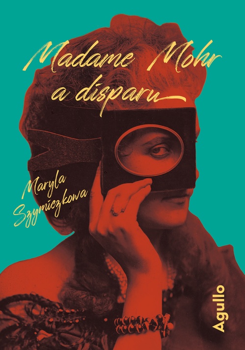 ebook cover of Madame Mohr a disparu, by Maryla Szymiczkowa