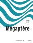 Couverture ebook de Mégaptère, de Martine Béland