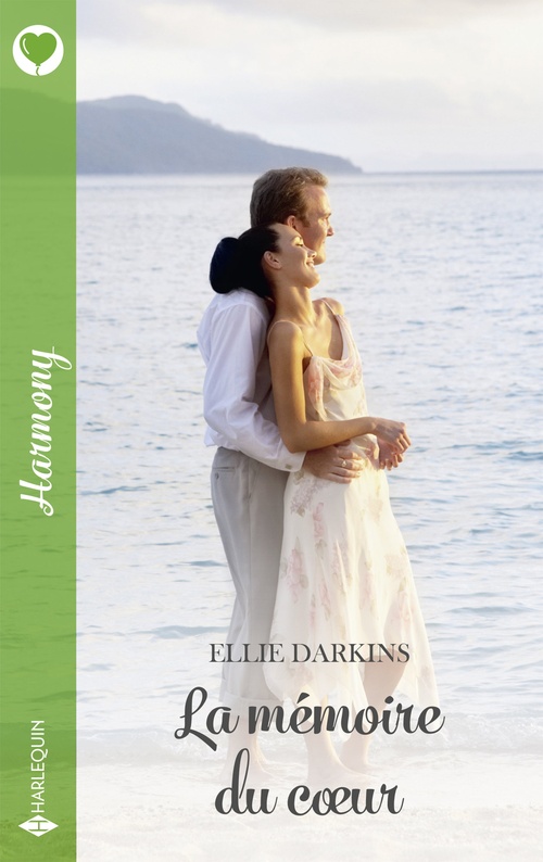 Couverture ebook de La mémoire du coeur, de Ellie Darkins