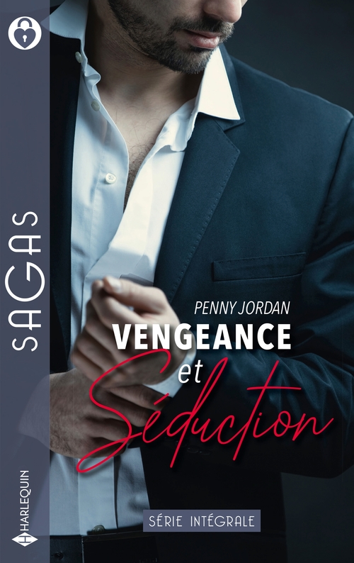 Couverture ebook de Vengeance et séduction, de Penny Jordan
