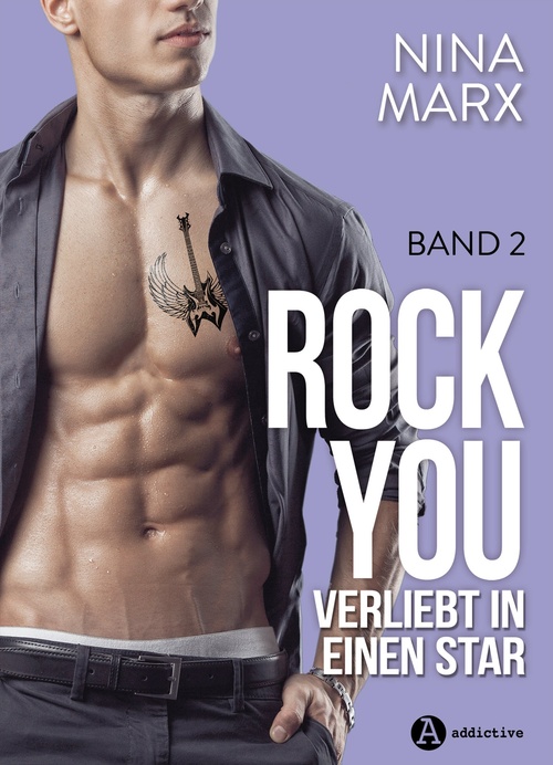 ebook cover of Rock you - 2, by Nina Marx