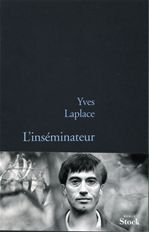 ebook cover of L'inséminateur, by Yves Laplace