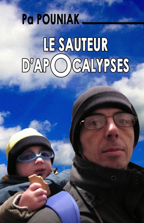 Couverture ebook de Le sauteur d´apocalypses, de Pa - Pouniak