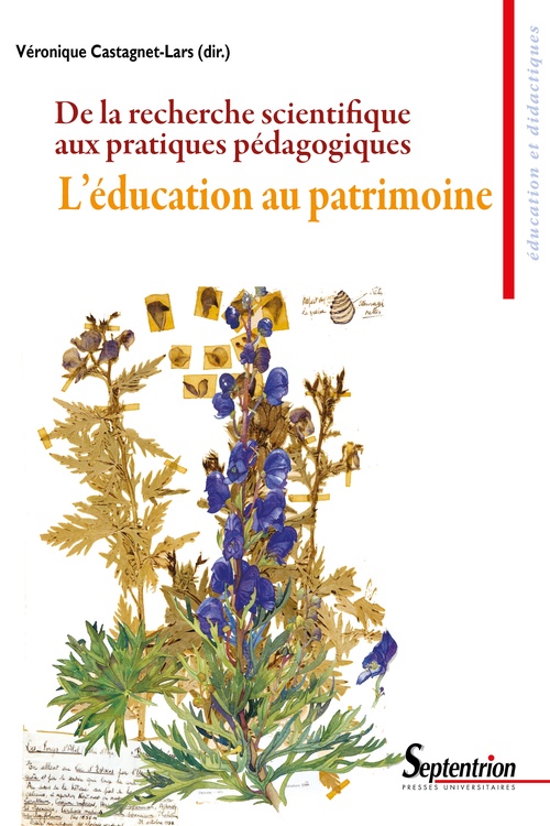 ebook cover of L´éducation au patrimoine, by