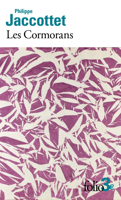 ebook cover of Les Cormorans suivi de Beauregard, by Philippe Jaccottet