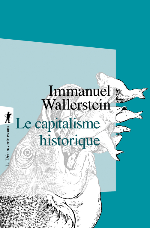 ebook cover of Le capitalisme historique, by Immanuel Wallerstein