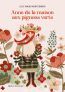 ebook cover of Anne de la maison aux pignons verts, by Lucy Maud Montgomery