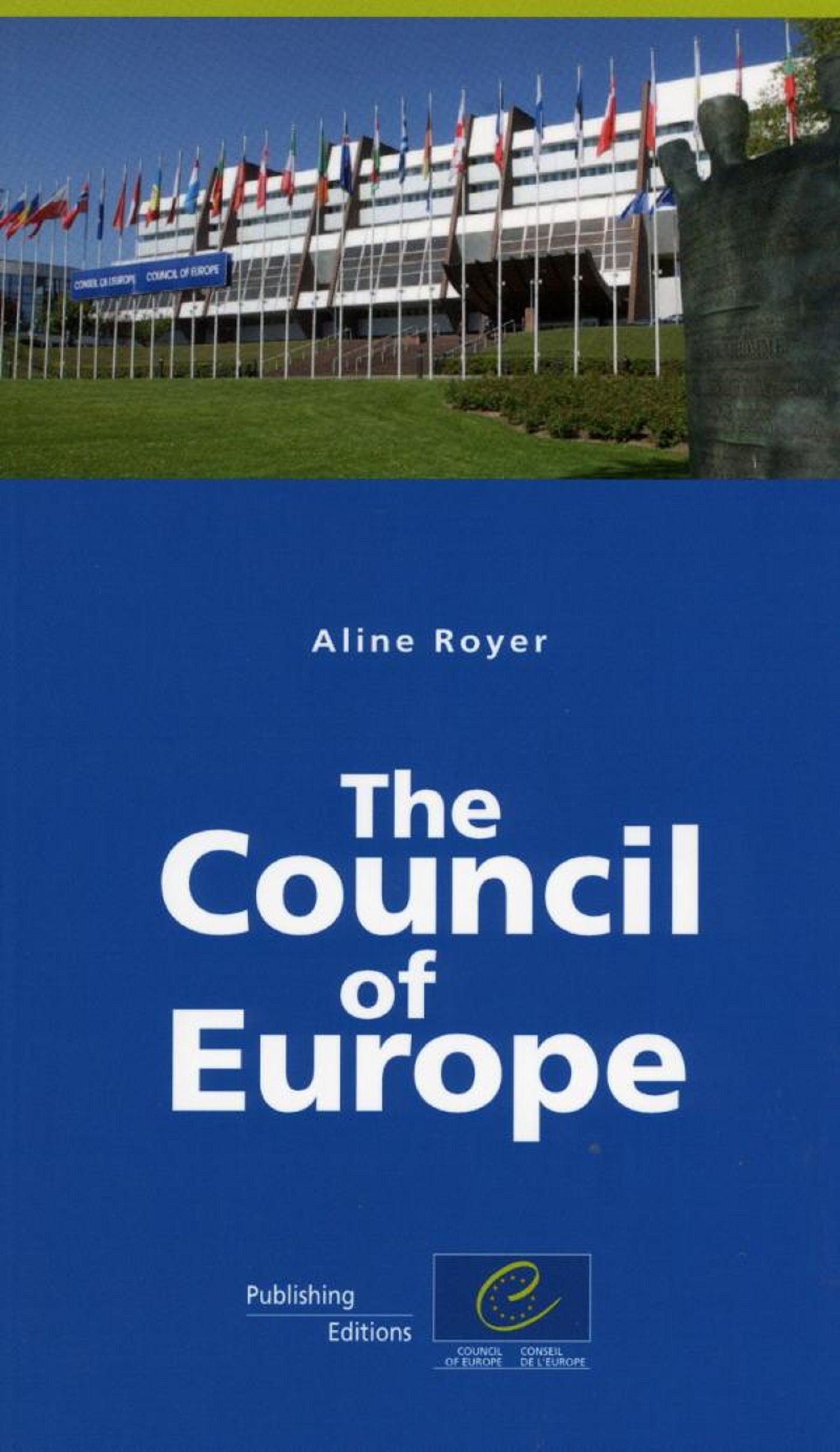 Couverture ebook de The Council of Europe, de Collectif