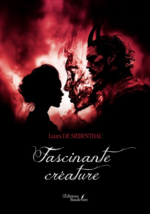ebook cover of Fascinante créature, by Laura de Siebenthal