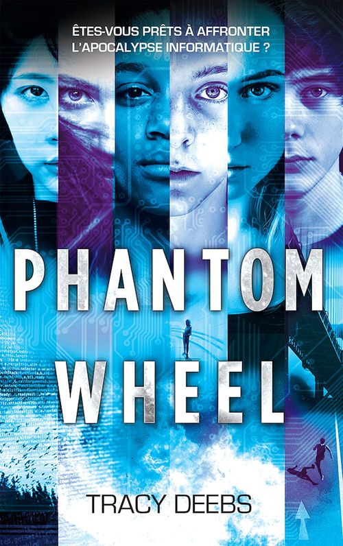 ebook cover of Phantom Wheel, by Tracy Deebs