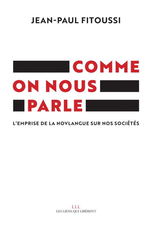 ebook cover of Comme on nous parle, by Jean-paul Fitoussi