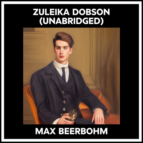 Couverture audiobook de Zuleika Dobson (Unabridged), de MAX BEERBOHM