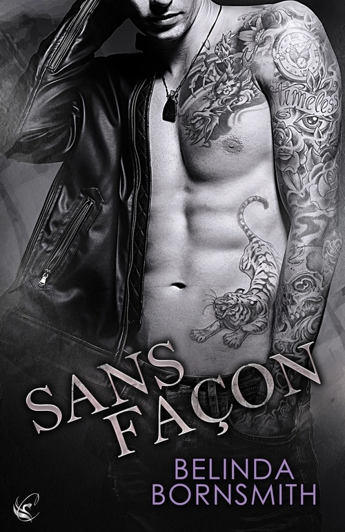 Couverture ebook de Sans façon, de Belinda Bornsmith
