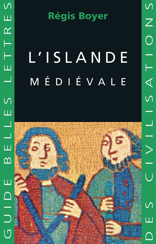 ebook cover of L'Islande médiévale, by Régis Boyer