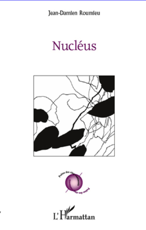 ebook cover of Nucléus, by Jean-damien Roumieu