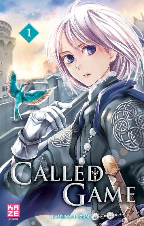 ebook cover of Called Game - Chapitre 1, by Kaneyoshi Izumi