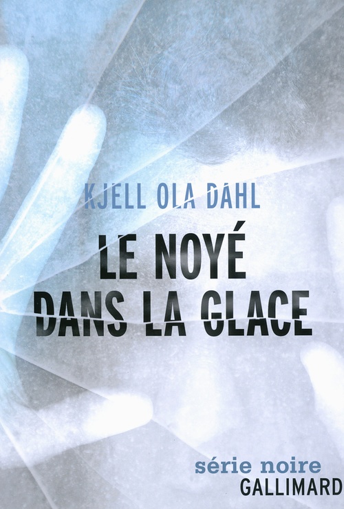 Couverture ebook de Le noyé dans la glace, de Kjell ola Dahl