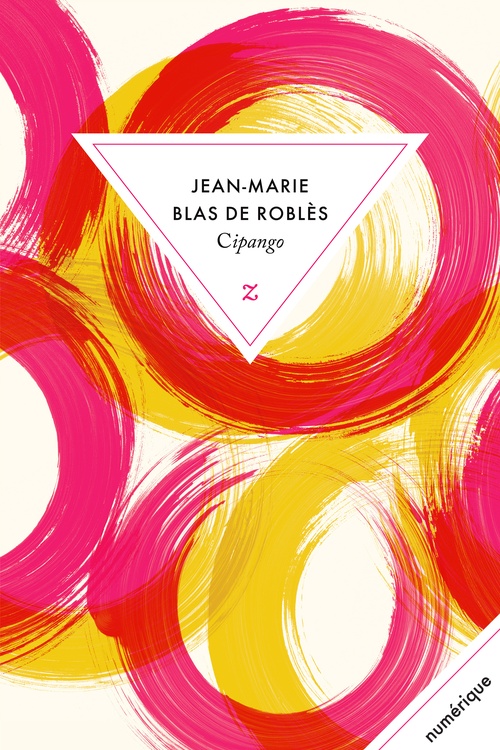 Couverture ebook de Cipango, de Jean-Marie Blas de Roblès