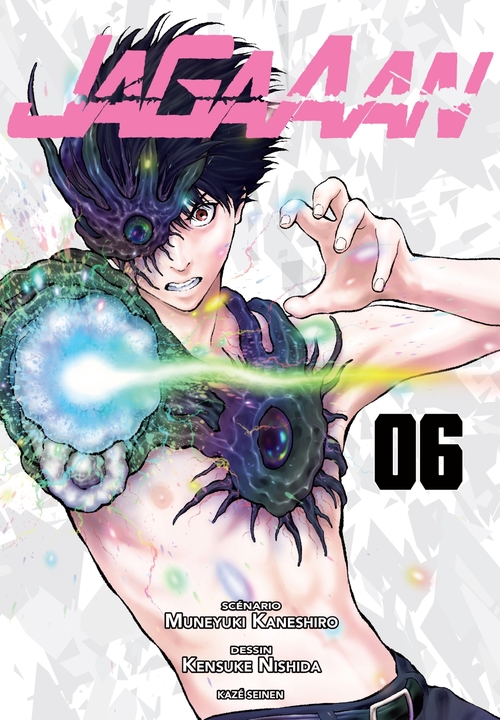ebook cover of Jagaaan T06, by Kensuke Nishida