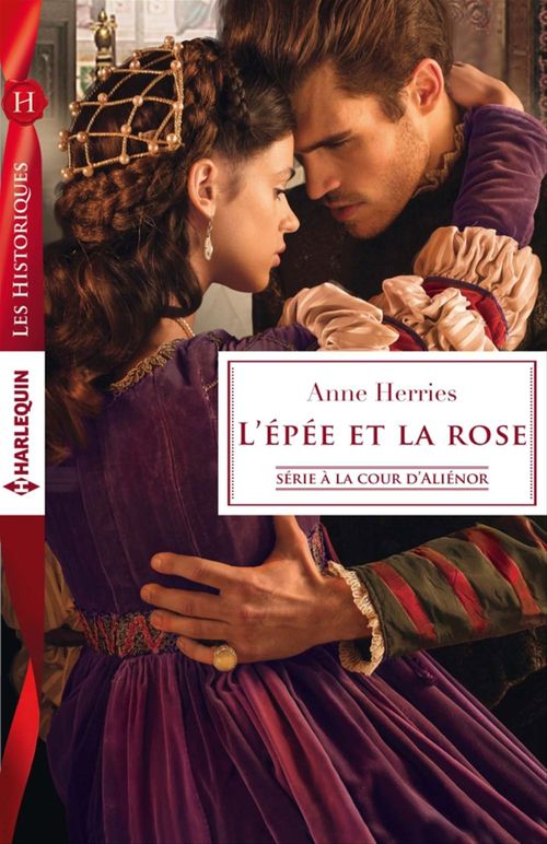 ebook cover of L'épée et la rose, by Anne Herries