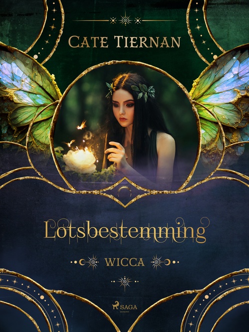 Couverture ebook de Lotsbestemming, de Cate Tiernan