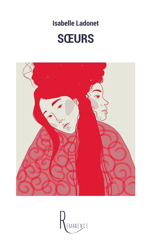 Couverture ebook de Soeurs, de Isabelle Ladonet