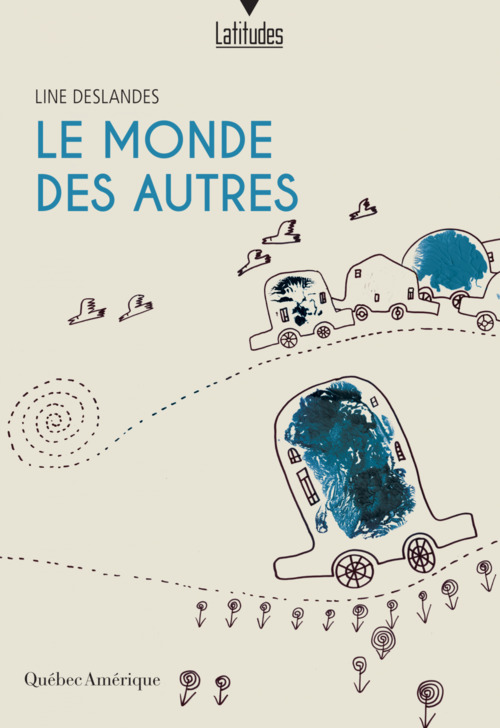 ebook cover of Le Monde des autres, by Deslandes Line