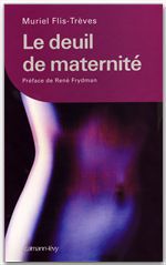 Couverture ebook de Le Deuil de maternité, de Muriel Flis-Trèves