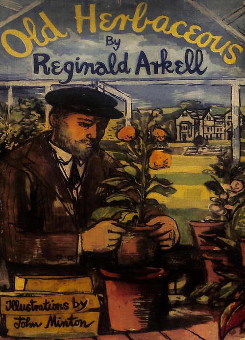 Couverture ebook de Old Herbaceous, de Reginald Arkell