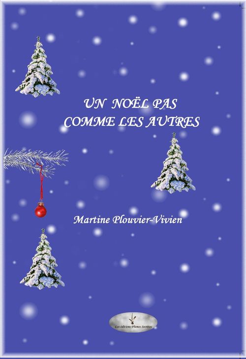 ebook cover of Un noël pas comme les autres, by Martine  Plouvier-Vivien