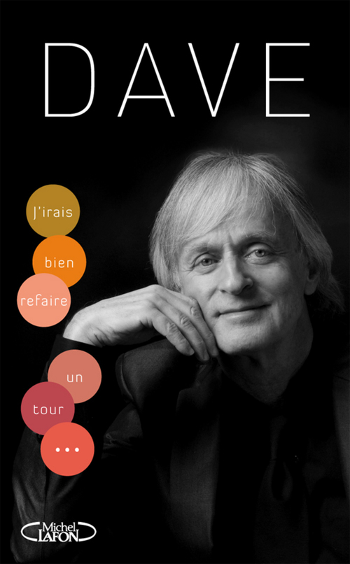 ebook cover of J'irais bien refaire un tour..., by Dave