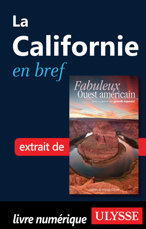 ebook cover of La Californie en bref, by Collectif