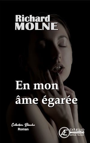 Couverture ebook de En mon âme égarée, de Molne Richard