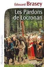 Couverture ebook de Les Pardons de Locronan, de Edouard Brasey
