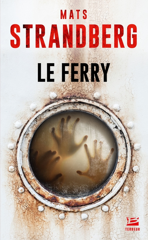 ebook cover of Le Ferry, by Mats Strandberg