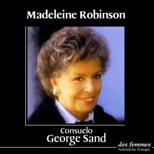 Couverture audiobook de Consuelo, de George Sand