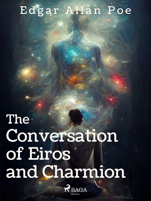 Couverture ebook de The Conversation of Eiros and Charmion, de Edgar Allan Poe
