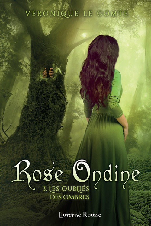 ebook cover of Les oubliés des ombres, by Veronique Le Comte