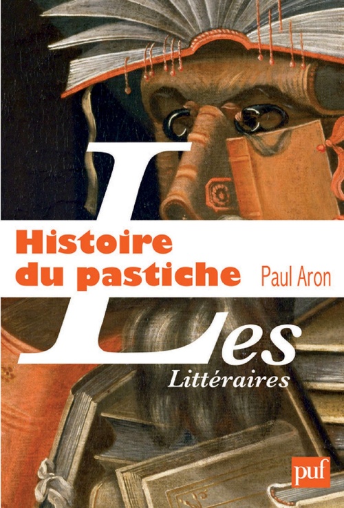 ebook cover of Histoire du pastiche, by Paul Aron