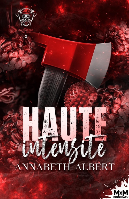 ebook cover of Haute intensité, by Annabeth Albert