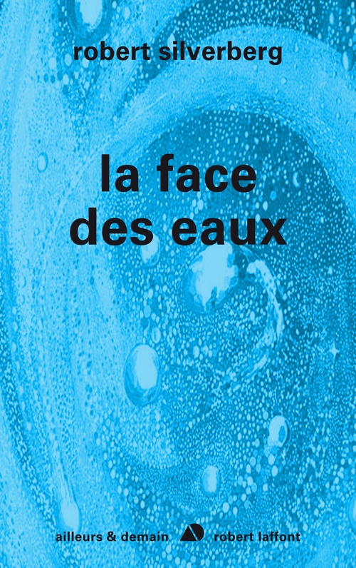 ebook cover of La face des eaux, by Robert Silverberg