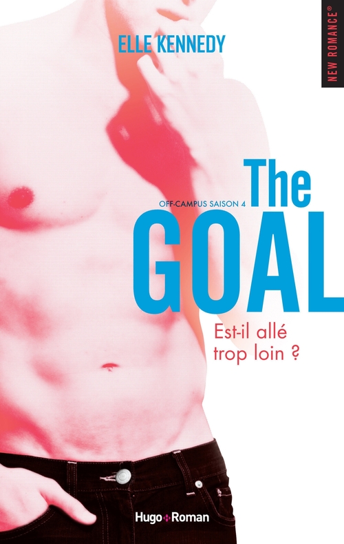 Couverture ebook de Off-campus - Tome 04, de Elle Kennedy
