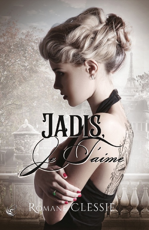 ebook cover of Jadis, je t'aime, by Romane Clessie
